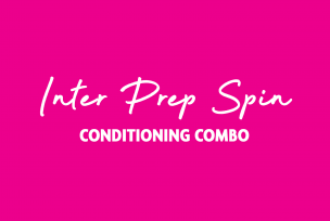 INTER PREP SPIN - CONDITIONING COMBO