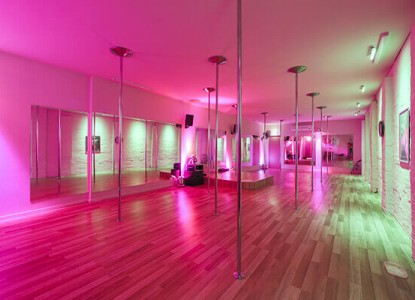Pole Dancing Class Studio Moonee Ponds