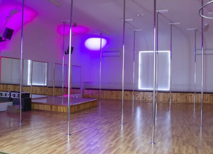 Pole Dancing Prahran Studio