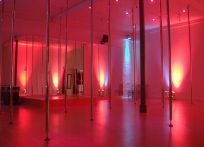 Pole Dancing Richmond Studio