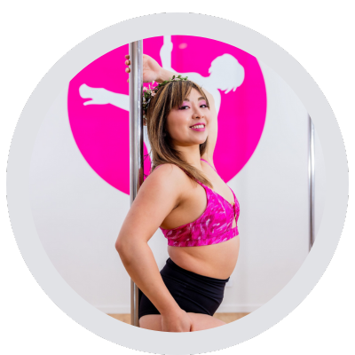 CANDICE - RICHMOND POLE QUEEN